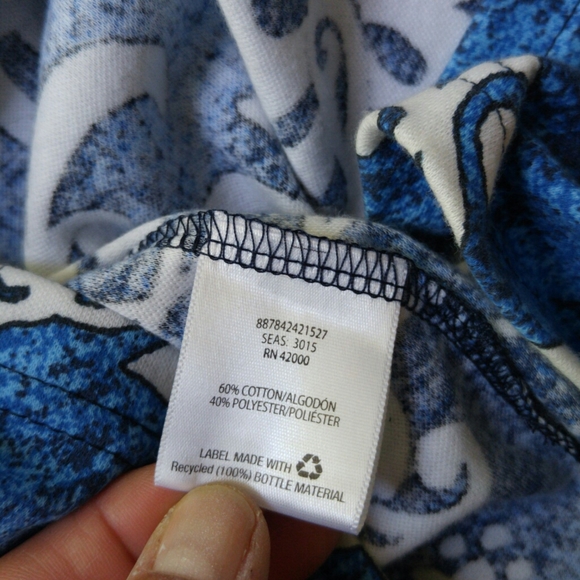 NWOT.Basic Editions - Picture 8 of 8